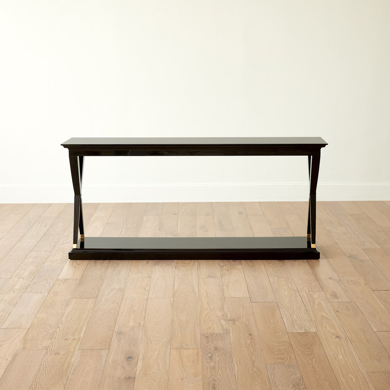 72'' W Solid Wood Console Table
