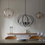 5 - Light Geometric Pendant-94554993