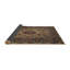 Tapis gris/noir/brun traditionnel Cerita-905963612