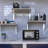 Amgood Stainless Steel Wall Shelf-88968042