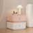 White/Pink
