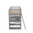 Gebke Kids Twin Loft Bed-1796750610