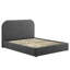 Lit plateforme tapissier Keyné-101181371-101181376