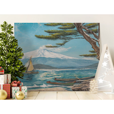 Wrapped Canvas Print Set