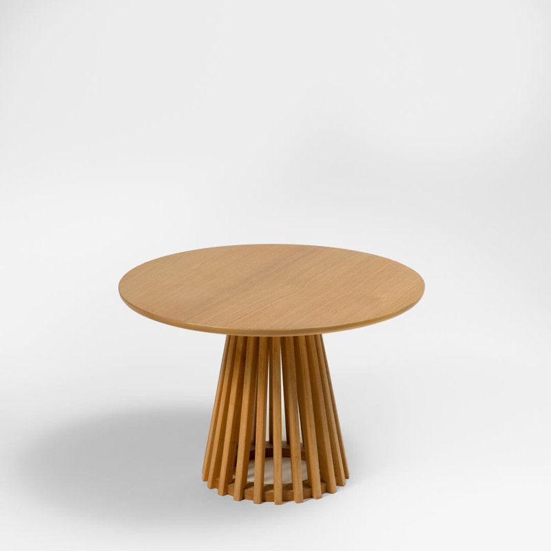 Hopley Frame Coffee Table, Brown