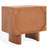 2 Drawer Wood Nightstand