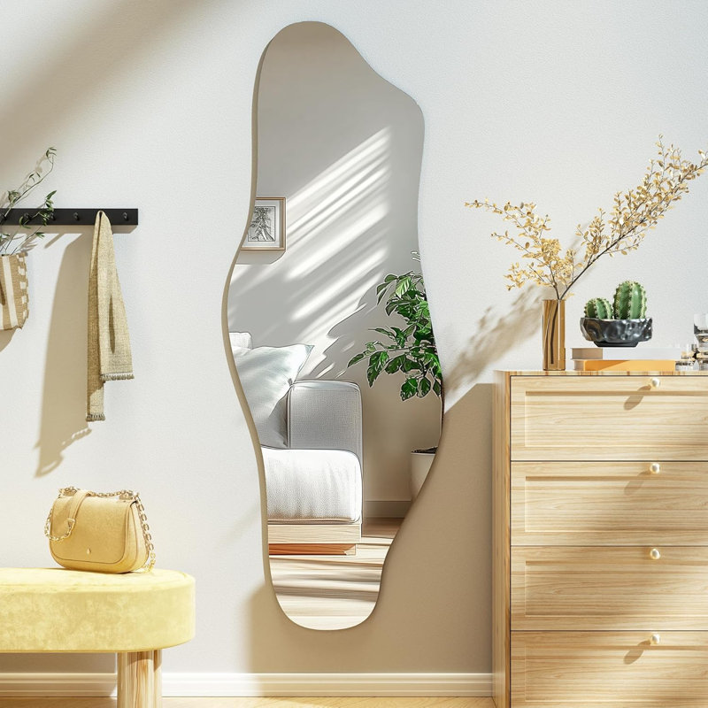 Irregular Wall Mirror