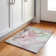 Premium Machine Washable Cerrito AMF502 Blush Rug