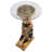 Kristopher Goddess Eset Pedestal Table
