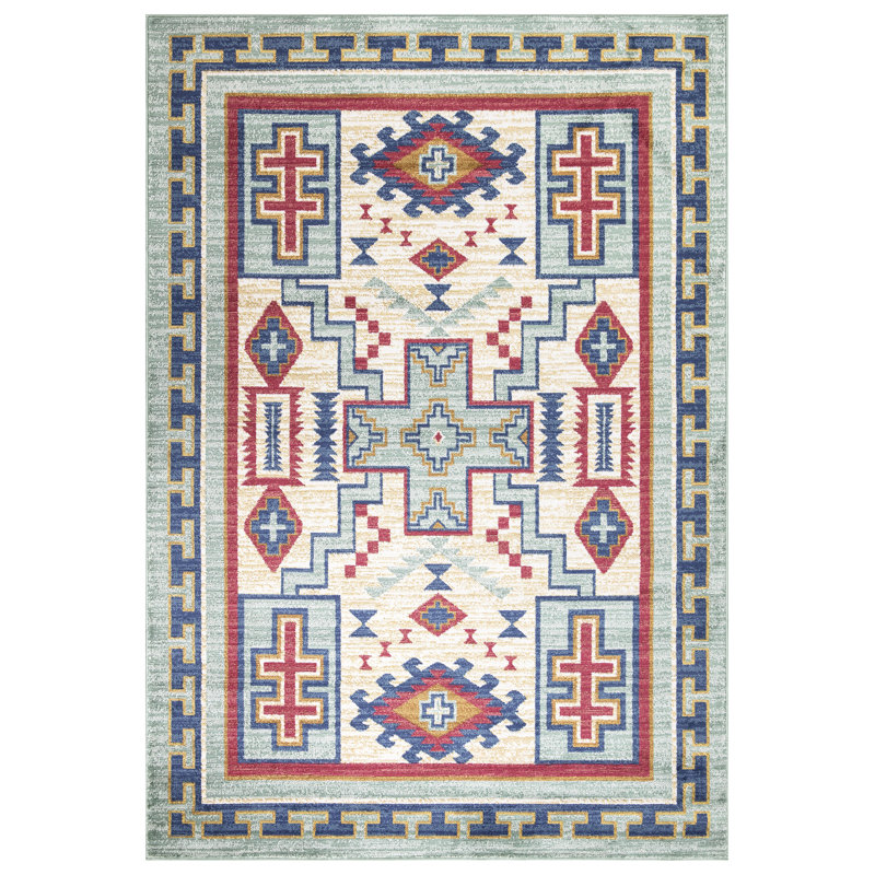 Cattaraugus Oriental Area Rug, Rectangle 160 x 230cm