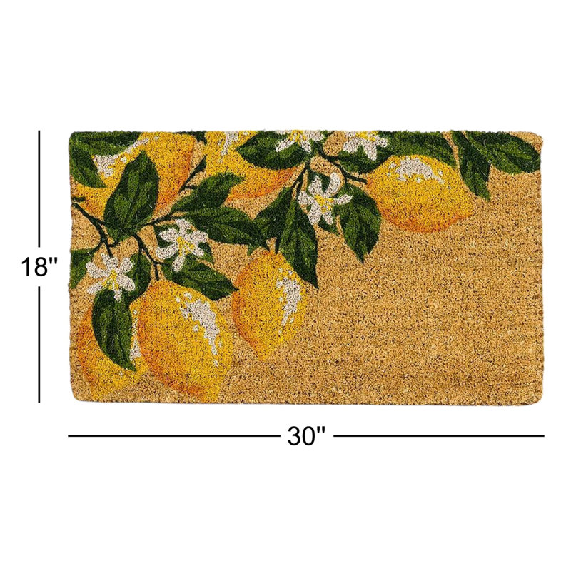 Outdoor Doormat