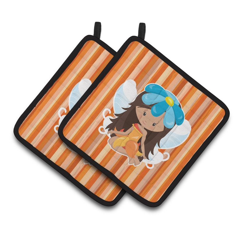 Caroline's Treasures Polyester Potholder