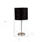 Dante Metallic Table Lamp-22507071-129588784