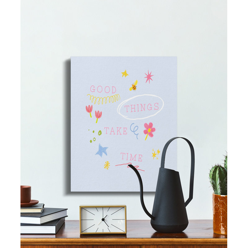 Wrapped Canvas Print Set, 24x30