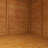 Tigercub Tiger Sheds 193.4cm W x 247.4cm D Outdoor Solid Wood Playhouse