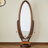 Oval Solid Full Length Mirrors