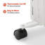 Igenix 2000W Digital Oil filled Radiator White Pack of 2-92144072