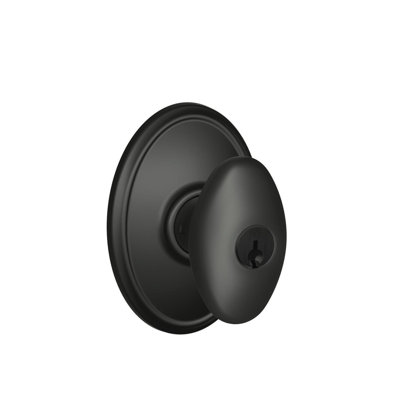 Siena Keyed (Entry) Door Knob