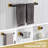 4 - Piece Bathroom Hardware Set-94398238