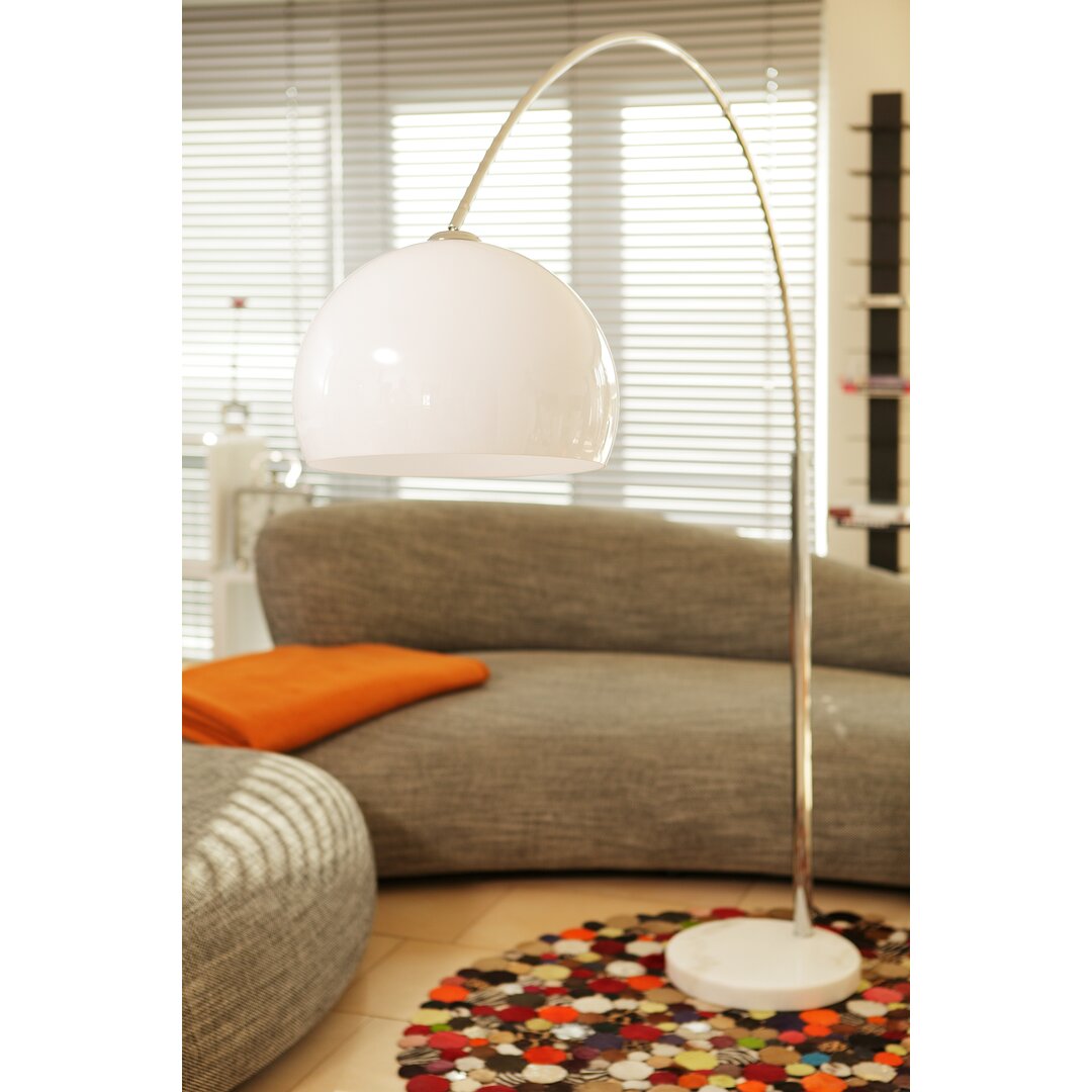 208 cm Bogenlampe Ashlock