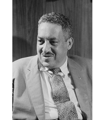 « thurgood marshall », reproduction de photo