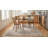 Lecuyer Gray Machine Made Traditional Oriental Polypropylene Area Rug-27327302