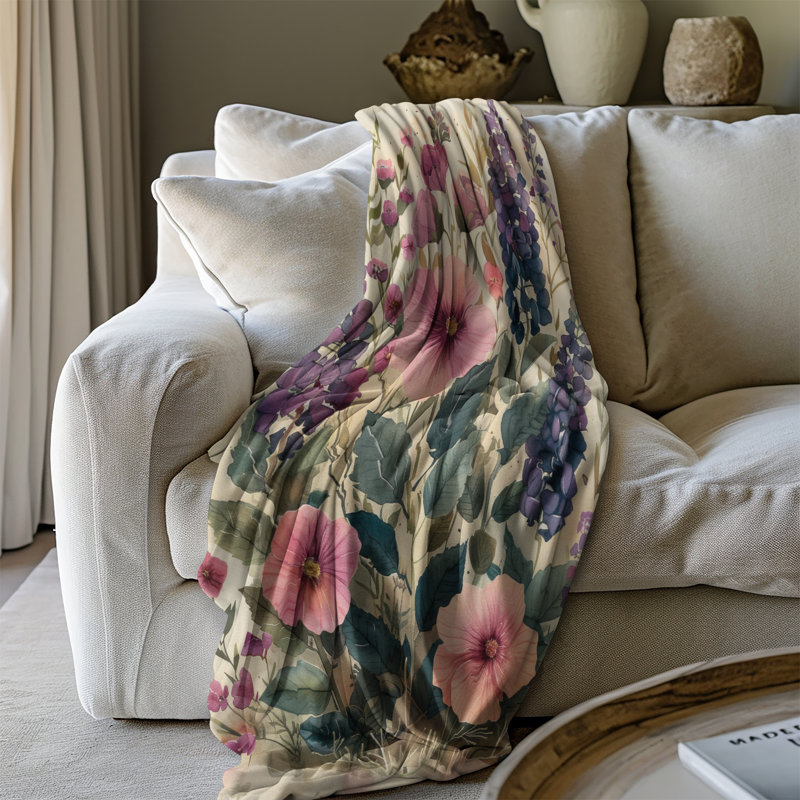 Throw Blanket, Twin