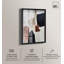 «Smooth Brush II Boho Decor Shadowbox» par Art Remedy-120051352-120051353