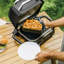 Ninja Woodfire Electric BBQ Grill Combo Crisper Basket XSKCRISPBTEUK