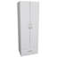 Haerle 2 Door Manufactured Wood Wardrobe