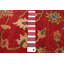 Tapis rouge Finest Oushak 5 pi 0 po x 6 pi 11 po