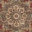Tapis oriental performance rétro-580562566