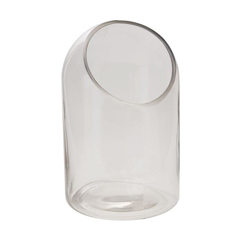 Glass Planter