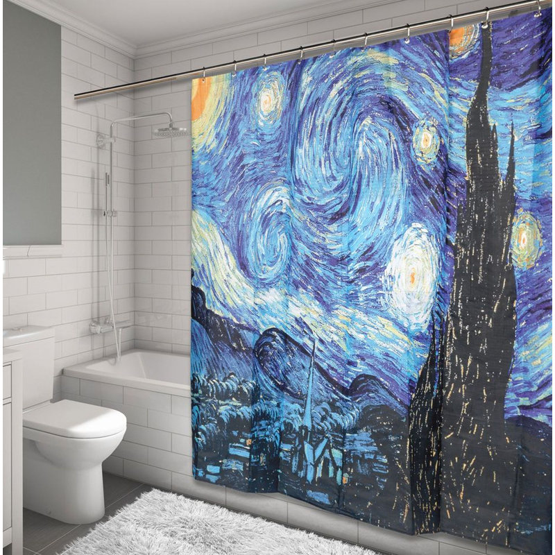 Royalbath Shower Curtain