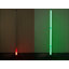 Lampe d'angle murale RVB 360°, 3 tubes de 1030 mm (40,55 pouces), éclairage d'ambiance DEL à prise USB, application, télécommande et contrôle tactile, synchronisation musicale, lumière RVB à changement de couleur pour chambre et salle de jeux, 1 unité-1220508974-1198503224