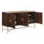 Silverado Tiburon Sideboard With Stone Top