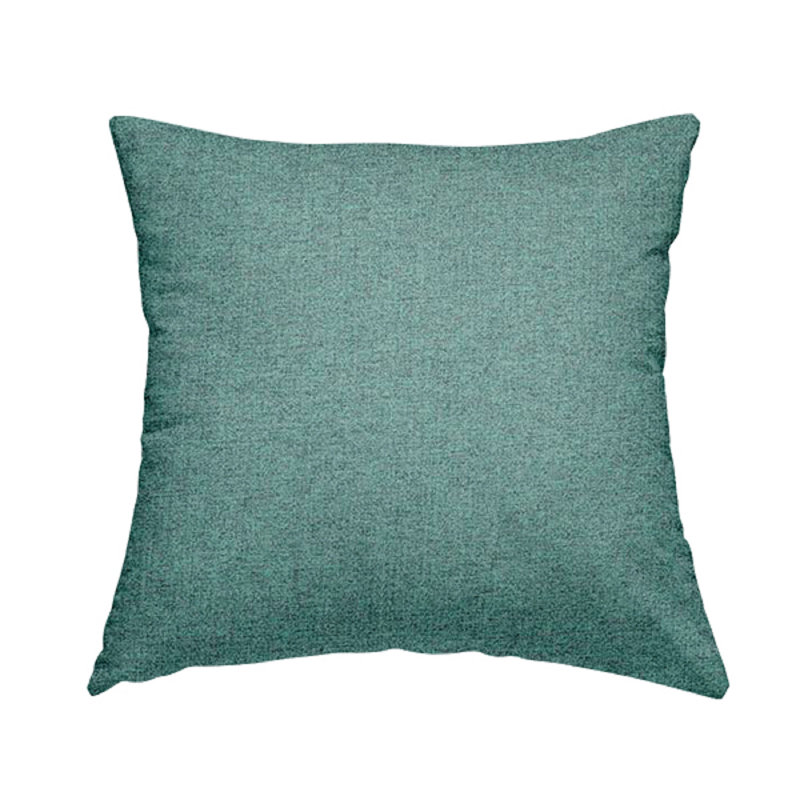 Daheemion Square Cushion, 43cm H x 43cm W x 5cm D, Blue