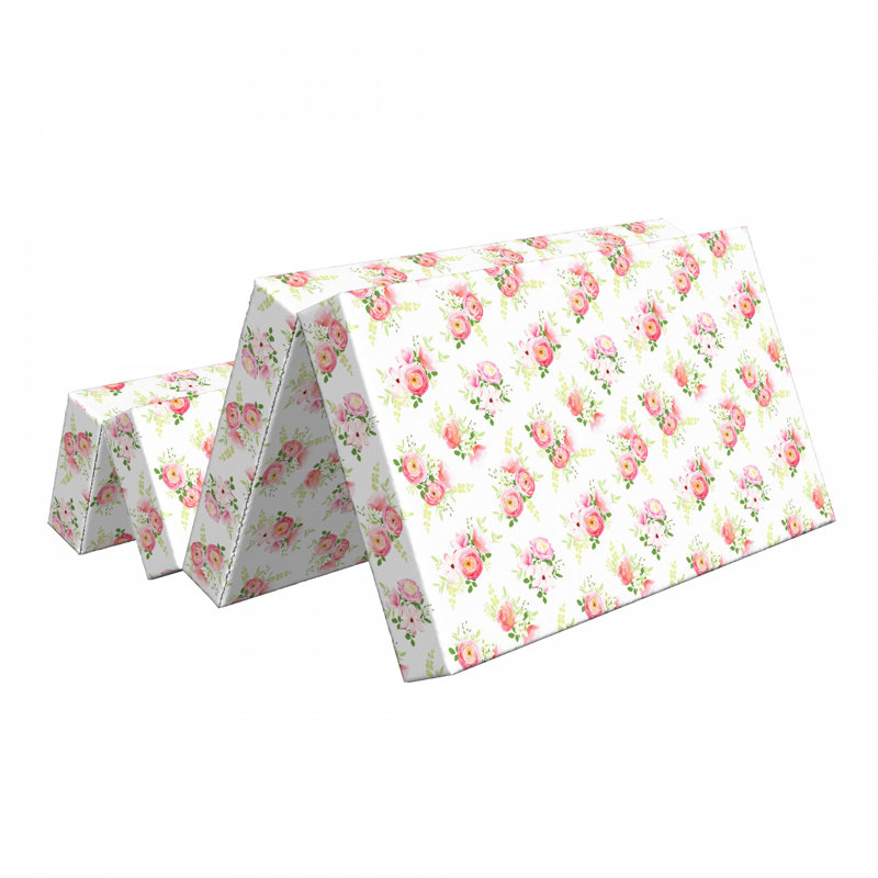 5'' Medium Mattress, King
