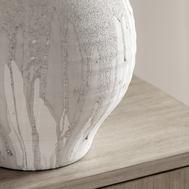 Lampe de table en céramique
