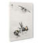 Three Swallows by Numata Kashu - Wrapped Canvas-55302312