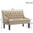Mccroy Upholstered 50.7'' Settee-1706430794