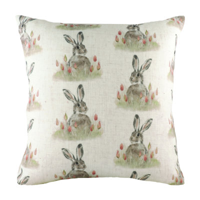 Fraley Indoor / Outdoor White Square Cushion