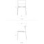 Chaise en bois SideBySide-74747920