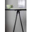 Sinclairville Round Metal Base Dining Table