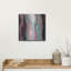 'Colour Block Pattern III' by Grace Popp, Metal Wall Art Glass, 36"x36"-449270218
