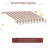 Outsunny 13' X 8' Retractable Awning-1148828245-1148828322