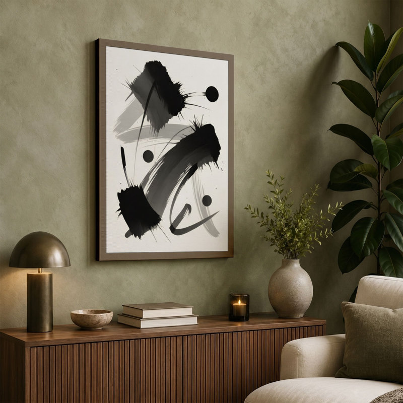 Print, 24x16 - 61.0 x 40.6 cm, Terracotta Border