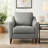 3 - Piece Leather Living Room Set