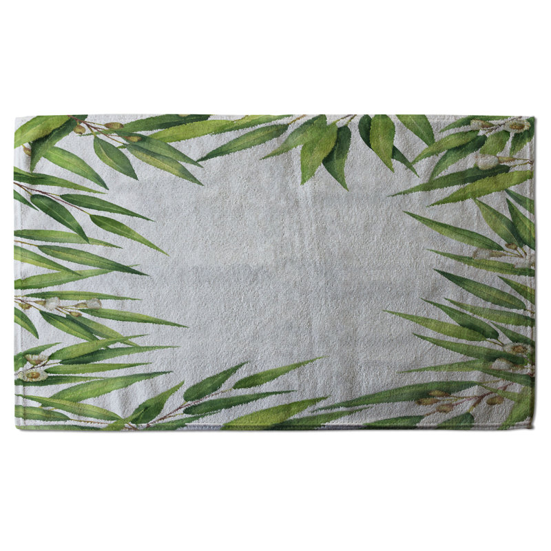 Cotton Waffle Tea Towel Kitchen Towel