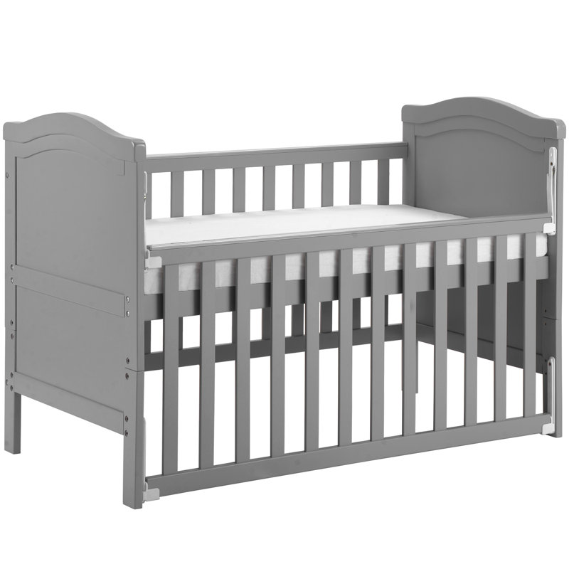 Prather Cot Bed, Grey